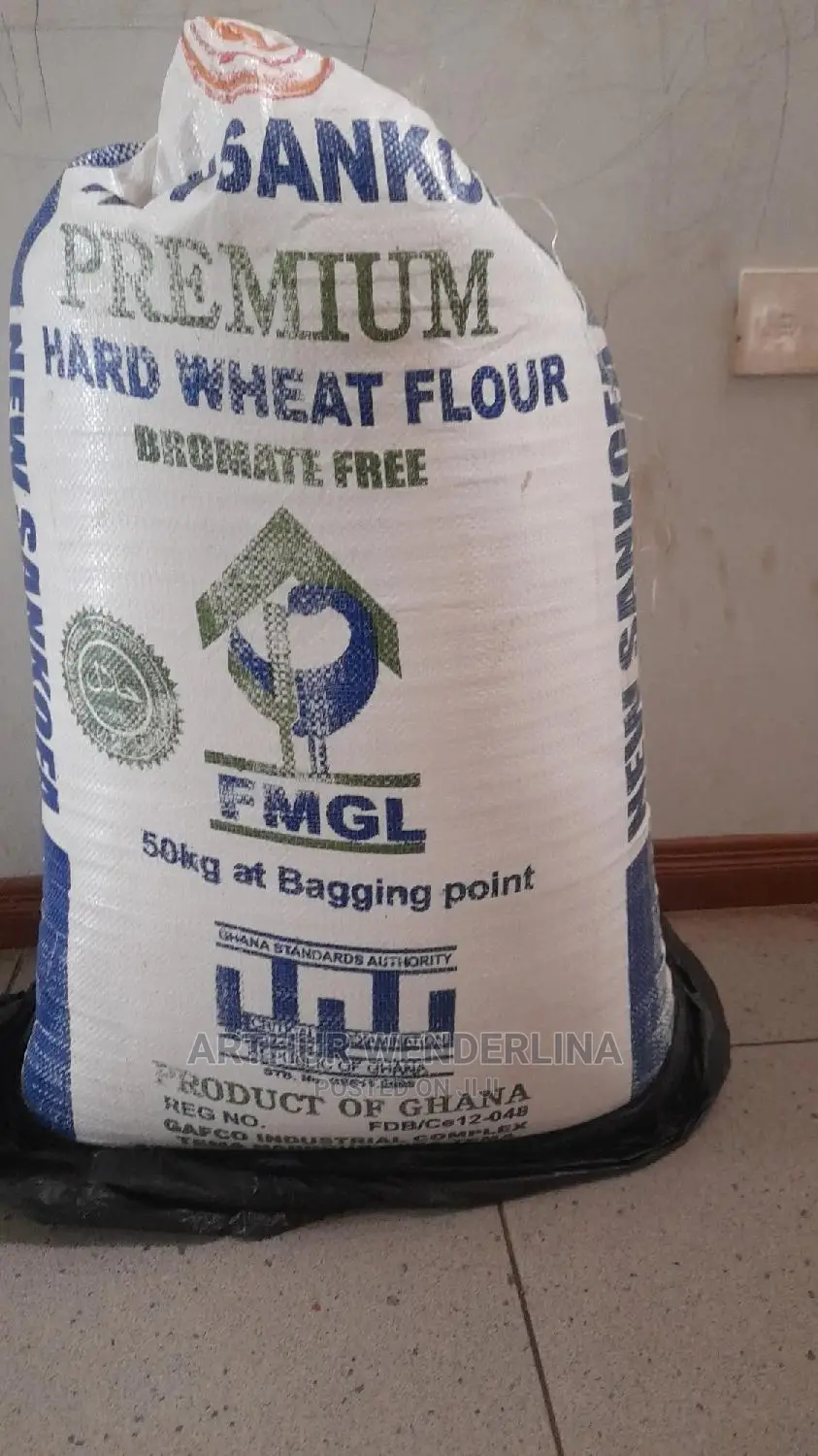 Fresh Made Gari (Quality)
