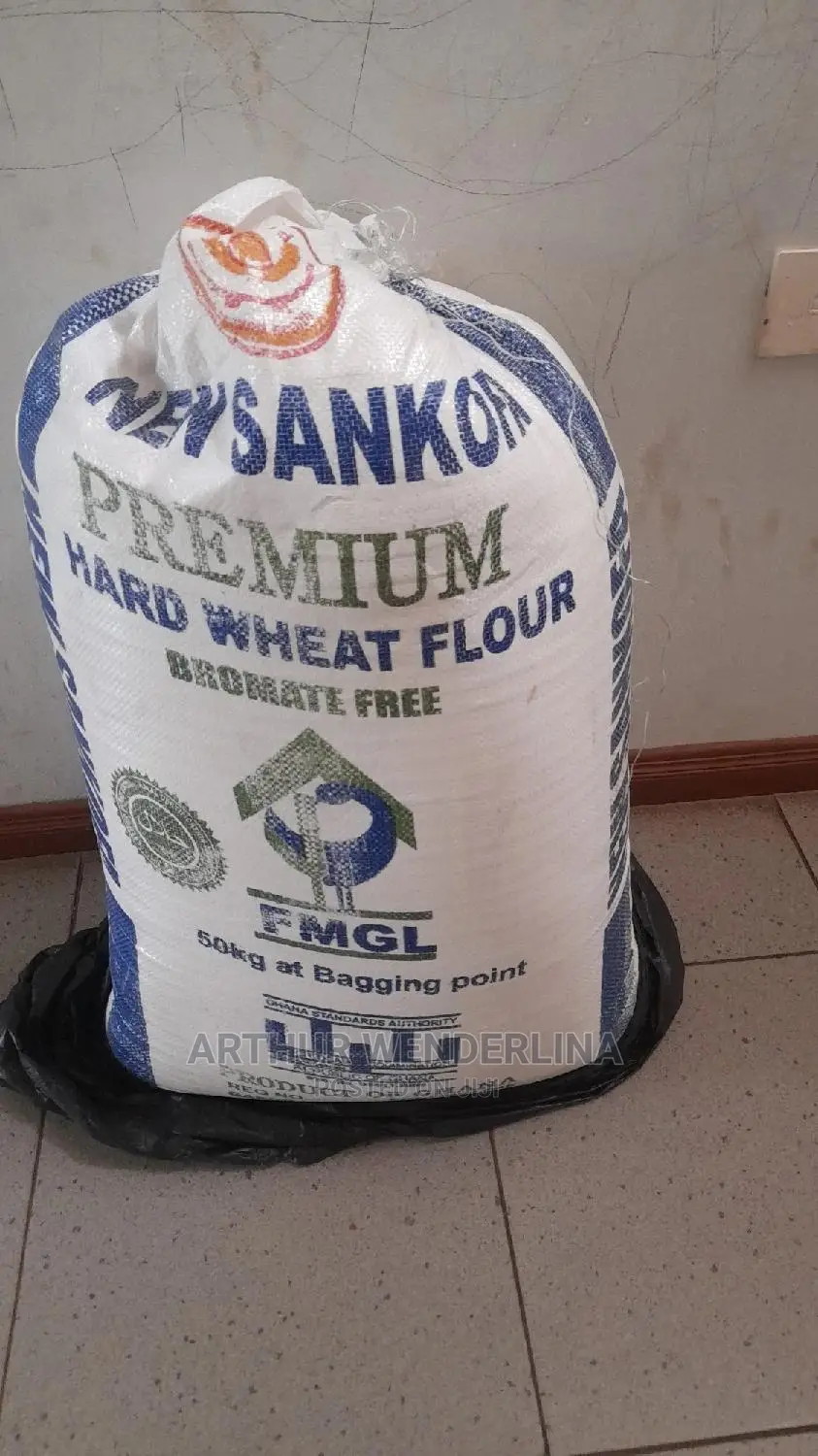 Fresh Made Gari (Quality)