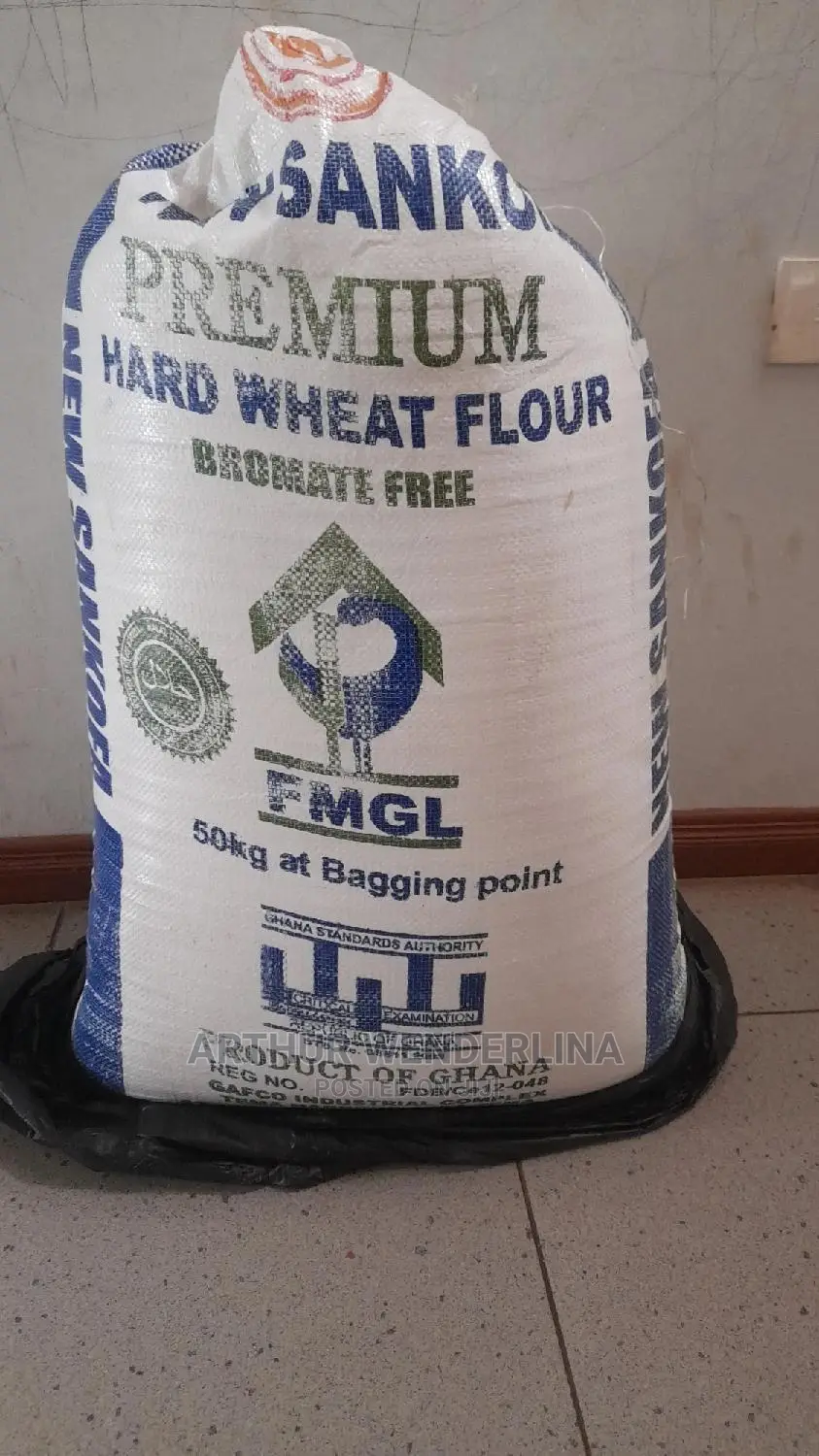 Fresh Made Gari (Quality)