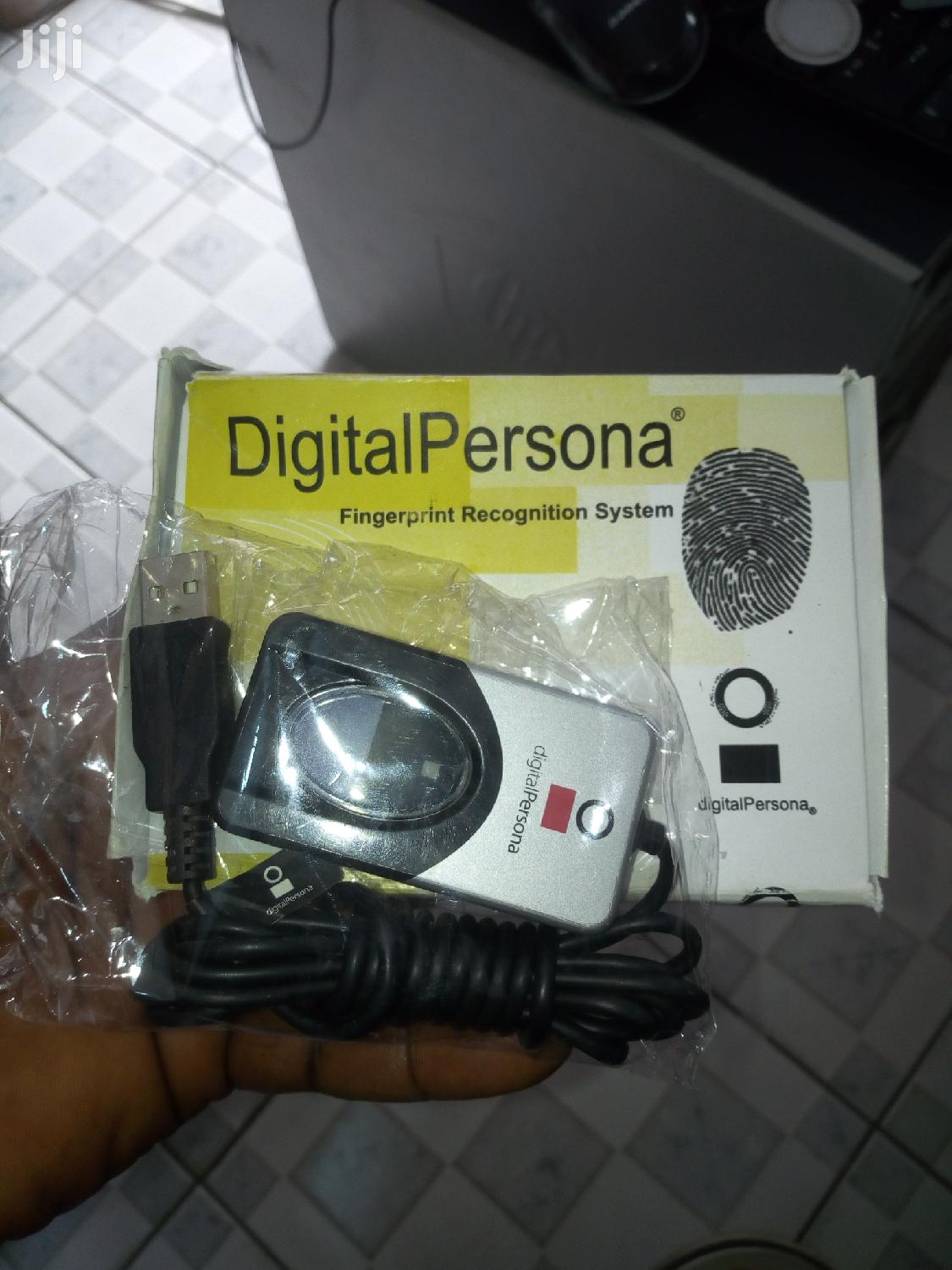Digital Persona