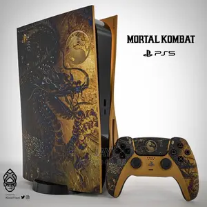 Ps5 Stickers