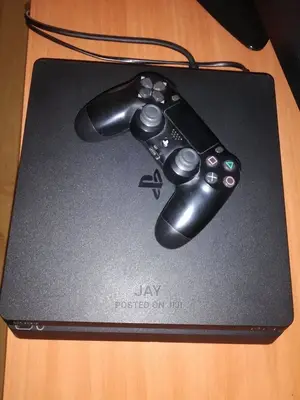 Ps4 Slim With Fc 26