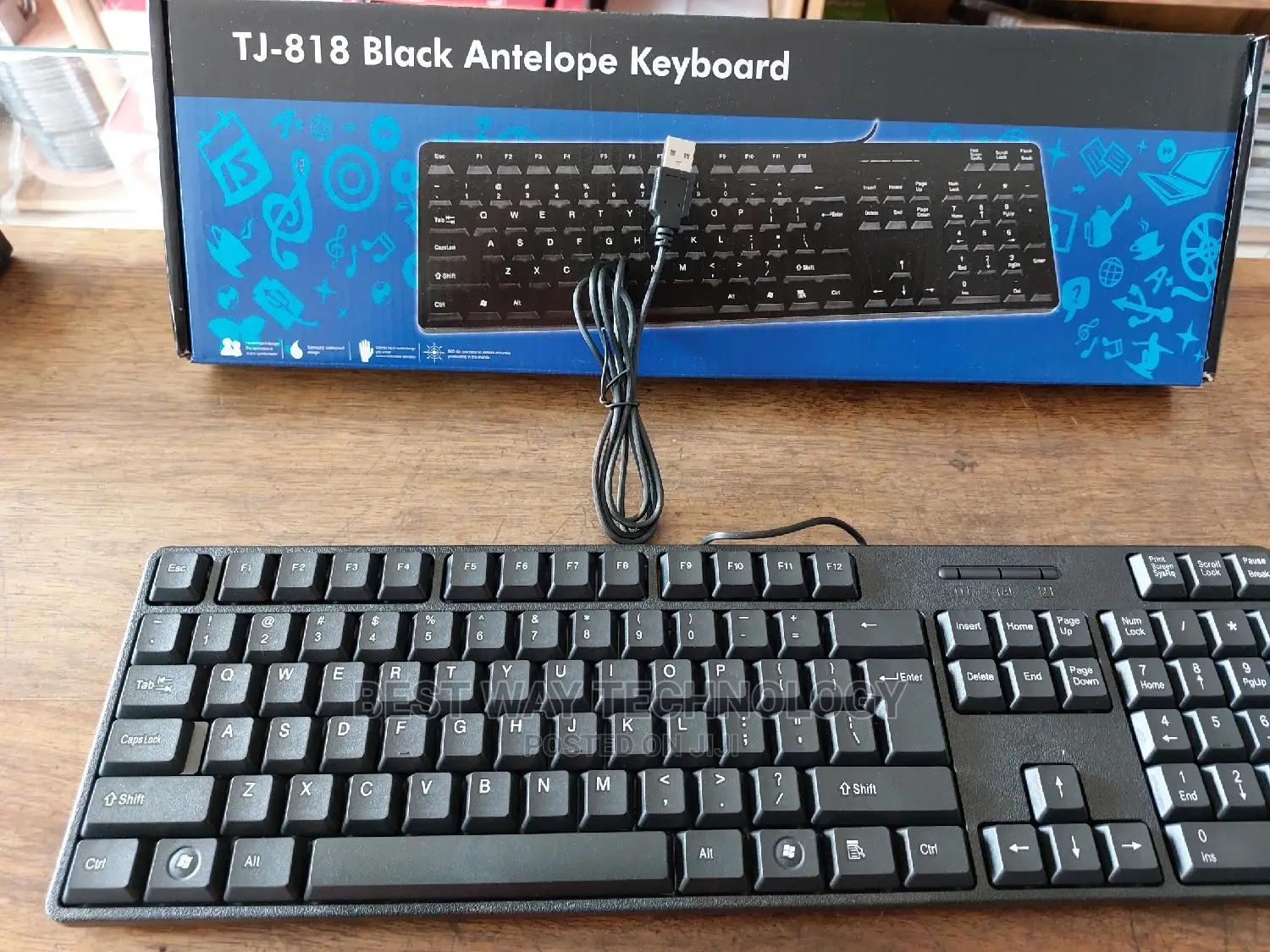 Usb Keyboard