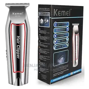 Stylish Rechargeable Cordless Hair Clippers