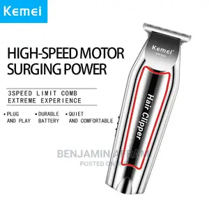 Rechargeable Cordless Original Barbering Machine