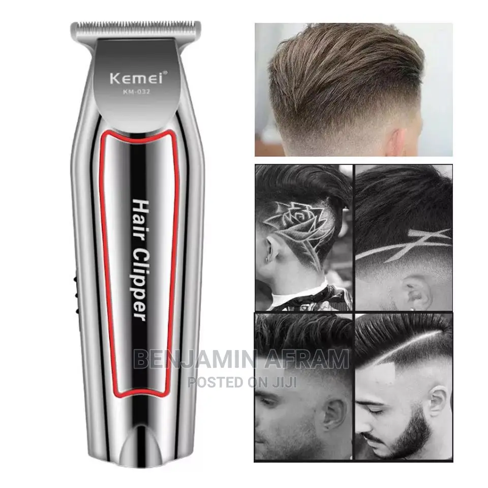 Rechargeable Cordless Original Barbering Machine