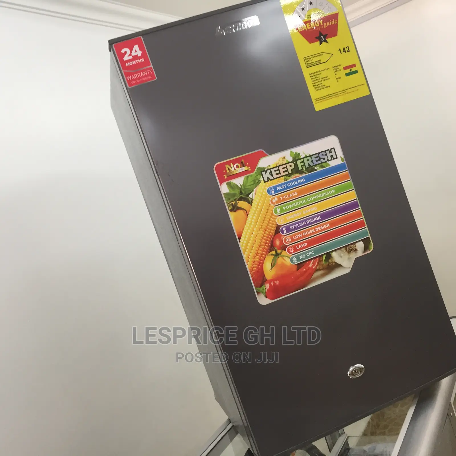 Active Chigo Tabletop Fridge