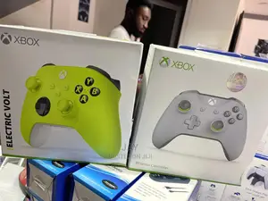Xbox Controllers