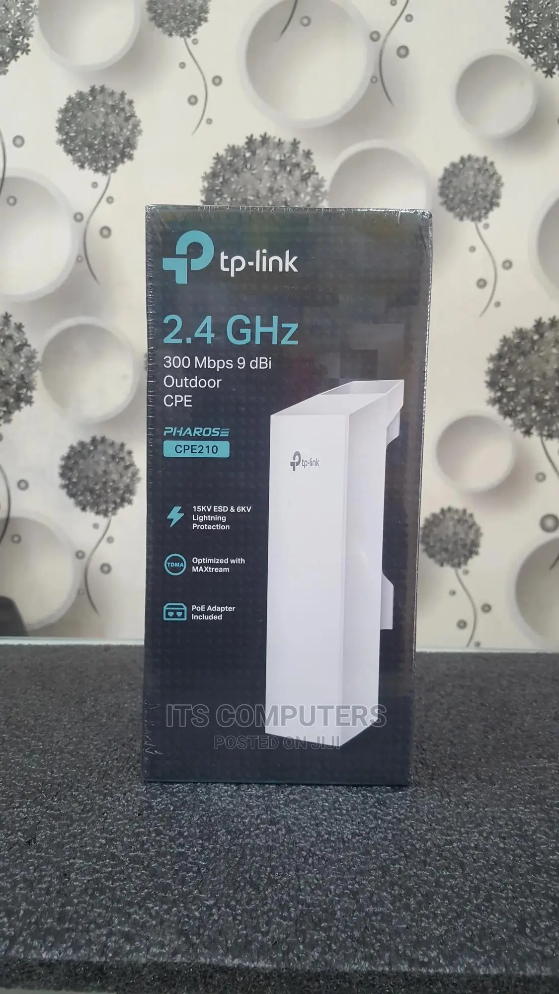 Tp-link Access Point Cpe210