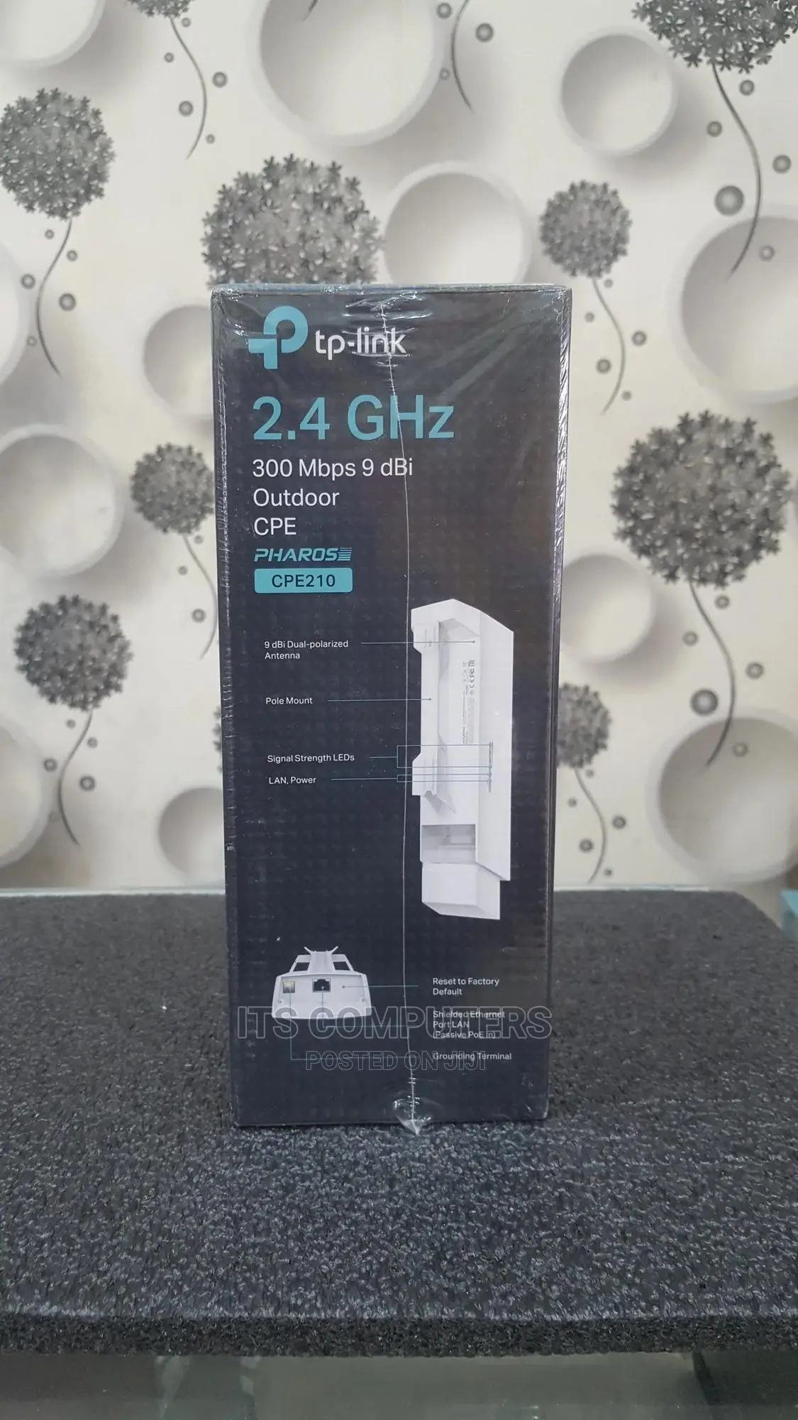 Tp-link Access Point Cpe210
