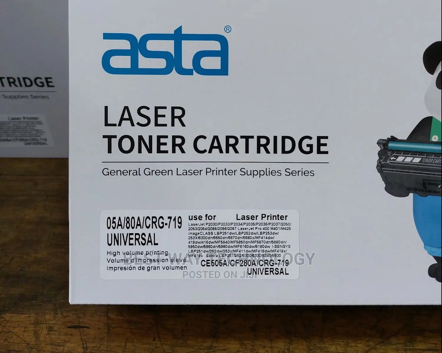 05A Toner.
