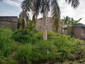 A Half Plot of Land for Sale at Tseaddo