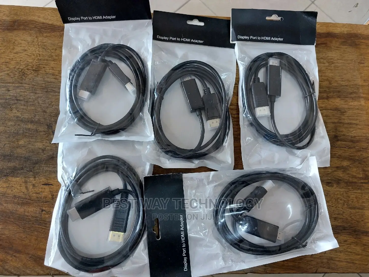 Dp to Hdmi Cable