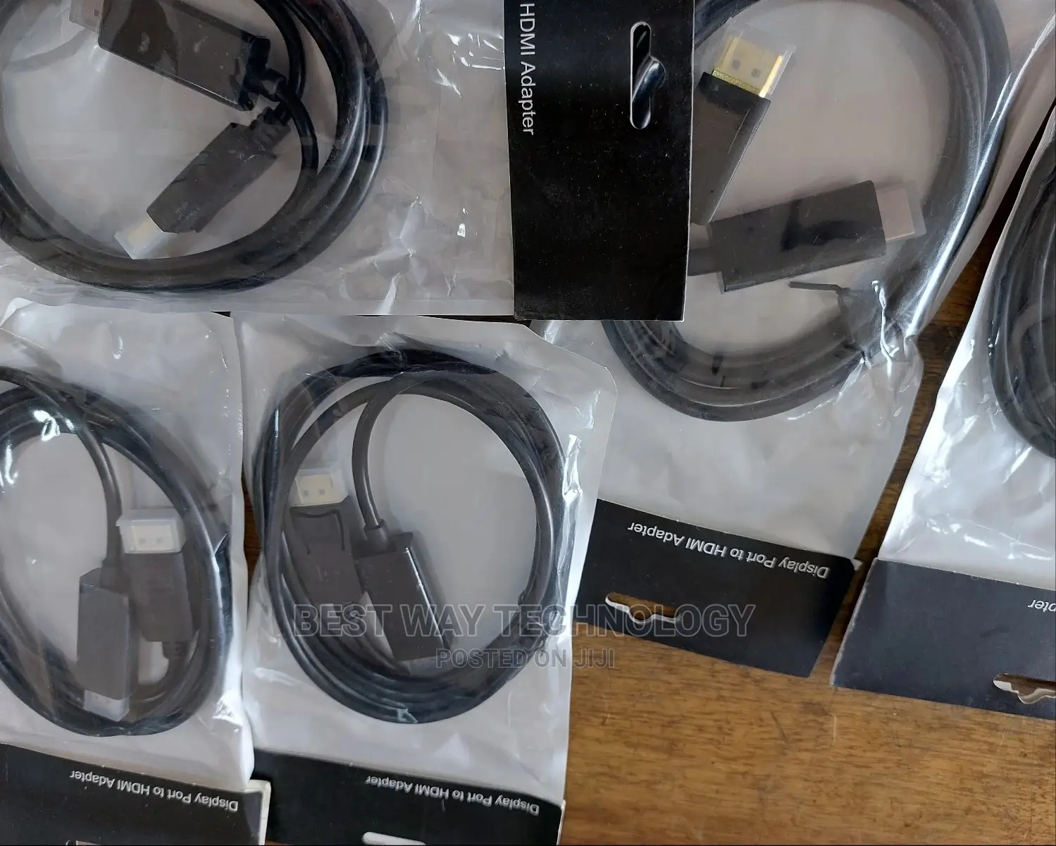 Dp to Hdmi Cable