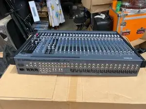 Yamaha Mg24/14fx 24-channel Mixer With Dual Efx
