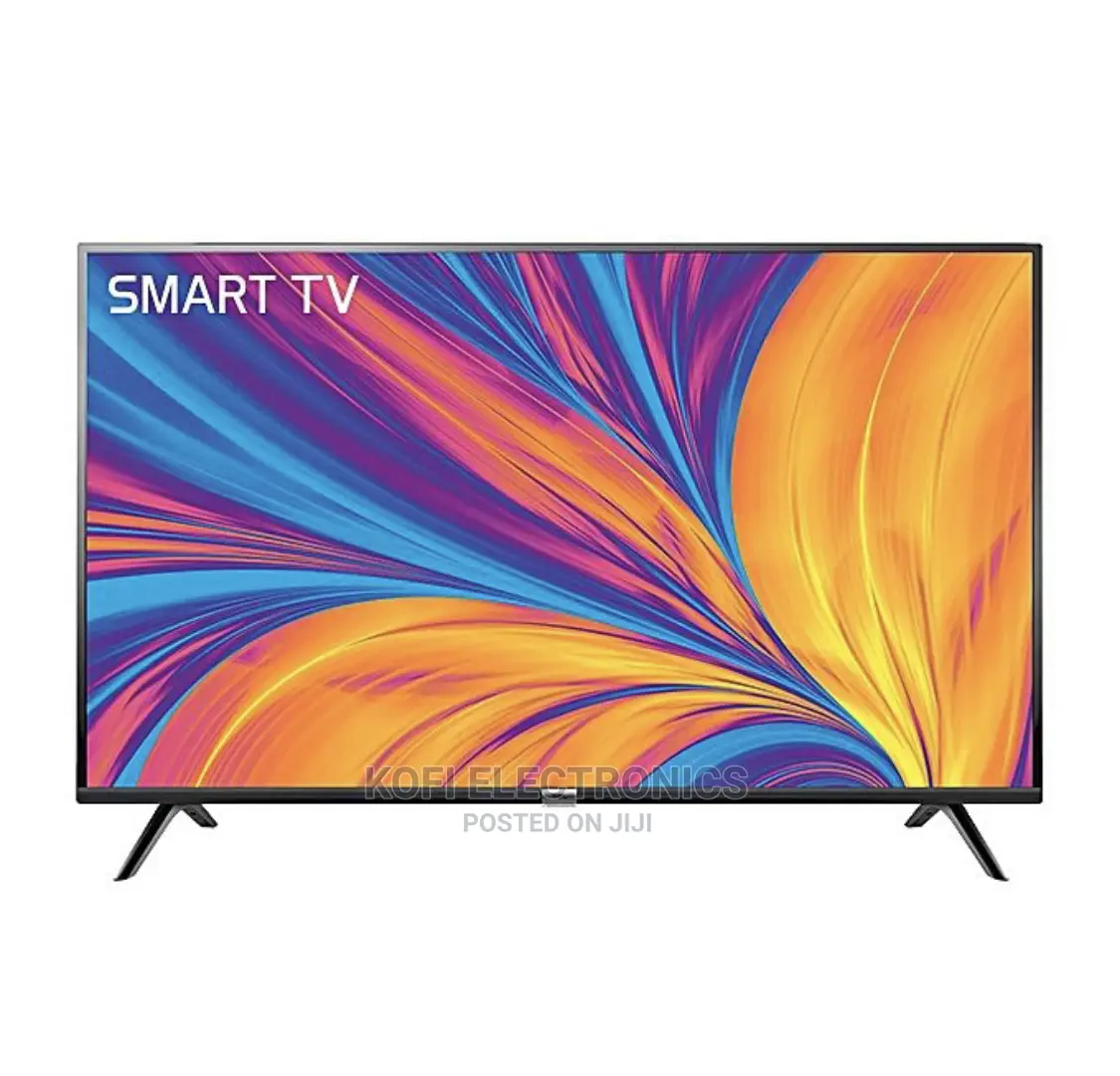 HDR Smart Andriod TCL Digital Satellite 32inches TV