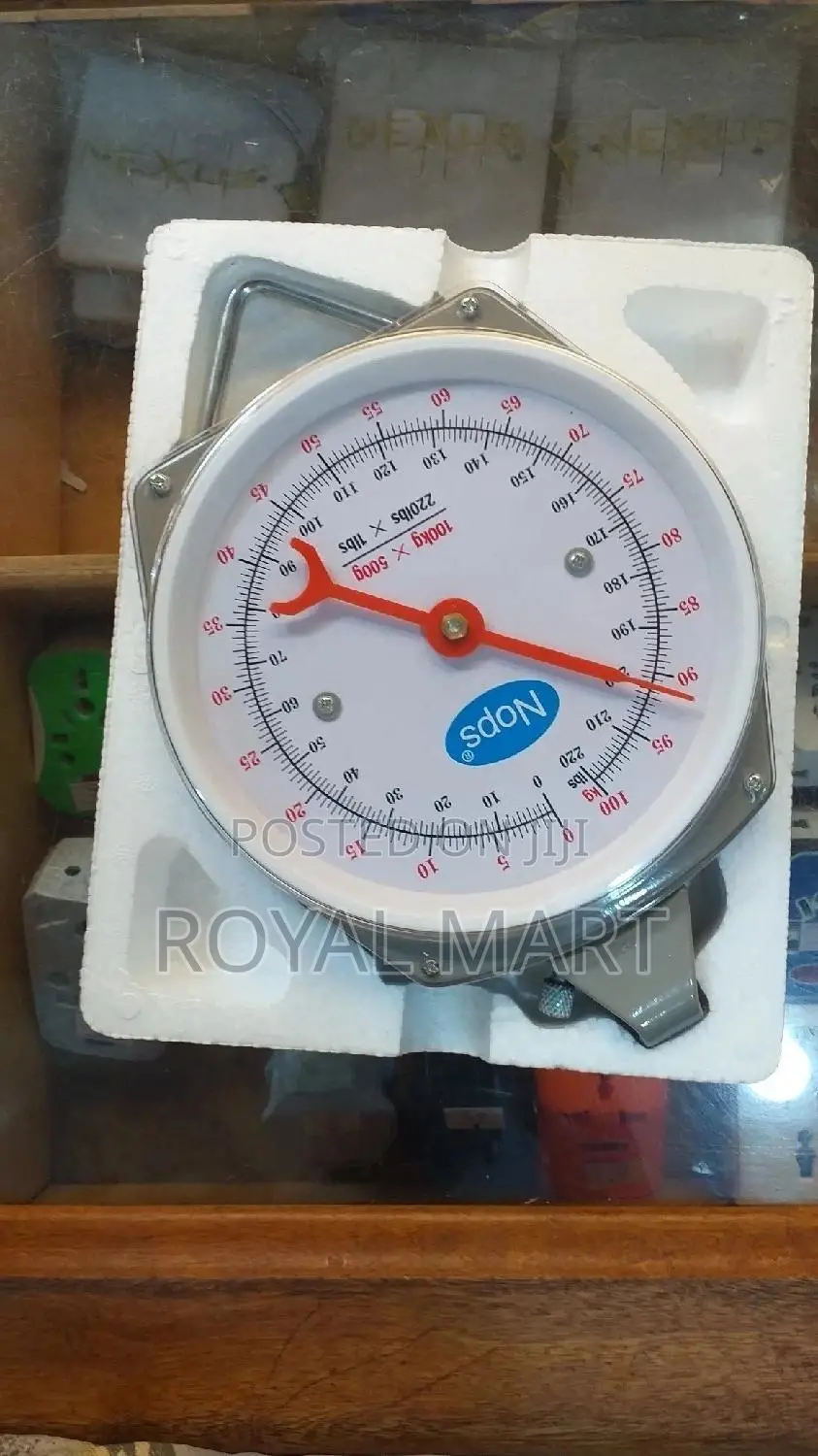 Hanging Scale
