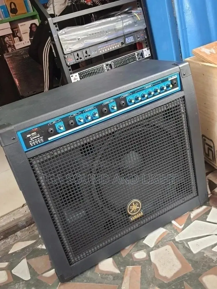 Original Yamaha Ks 1500 Keyboard Combo