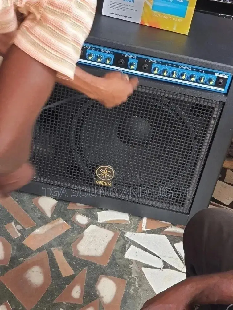 Original Yamaha Ks 1500 Keyboard Combo