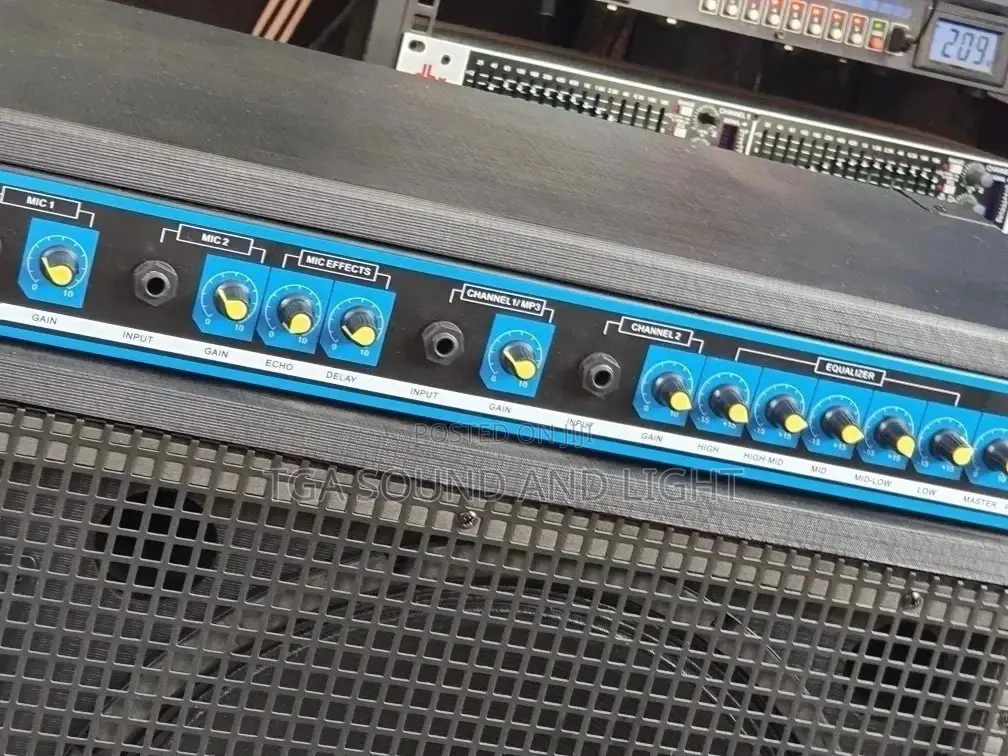 Original Yamaha Ks 1500 Keyboard Combo