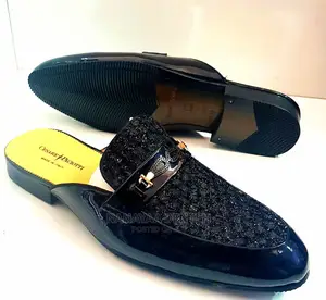 Men's Half Shoe