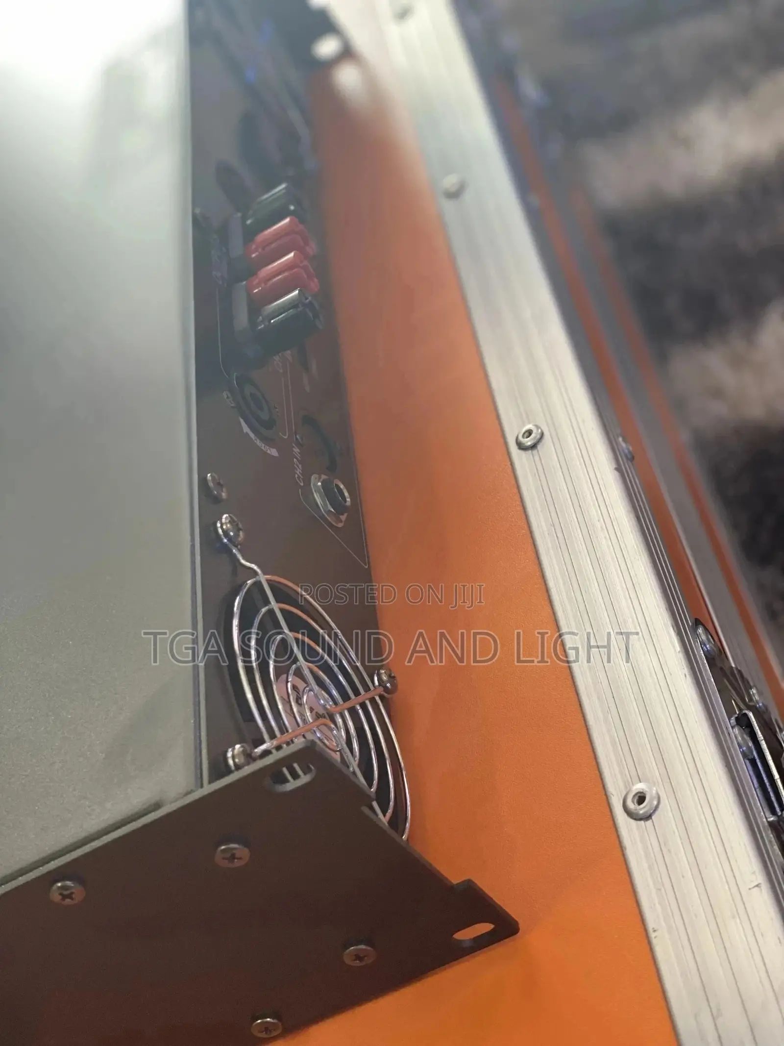 Peavey Cs4000 Power Amplifier
