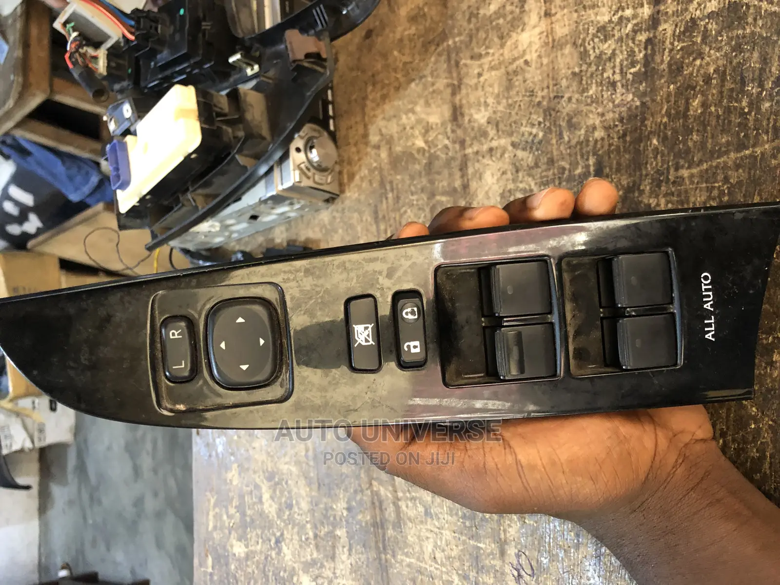 Lexus RX Master Switch Available