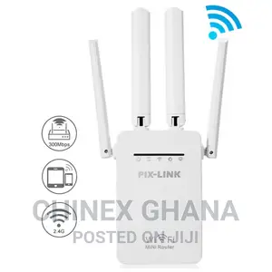 Pix Link Wifi Repeater