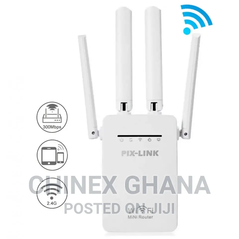 Pix Link Wifi Repeater