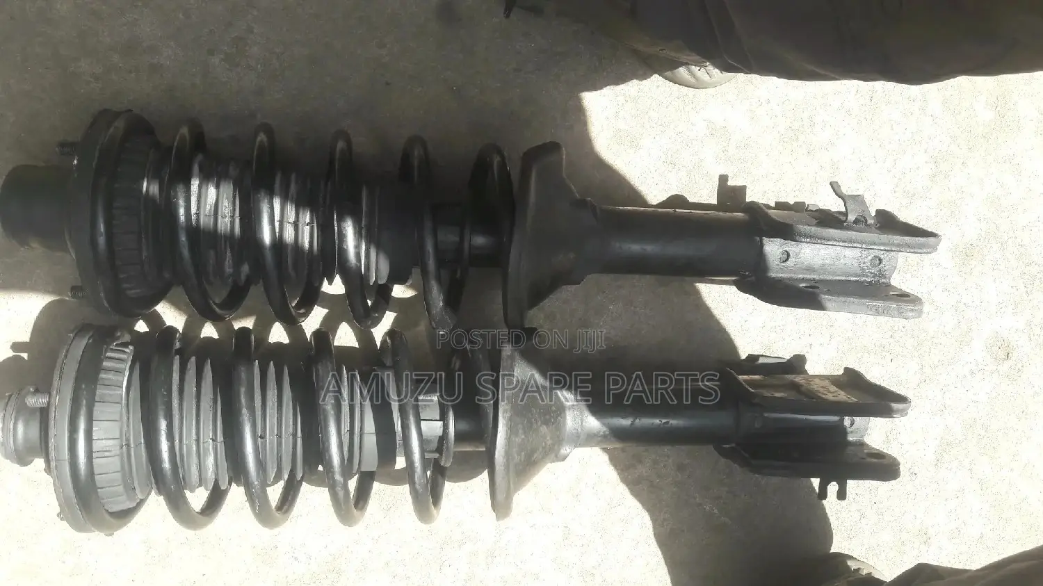 Land Rover Freelander Back Shocks