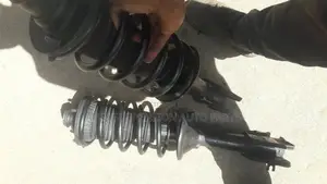 Land Rover Freelander Back Shocks