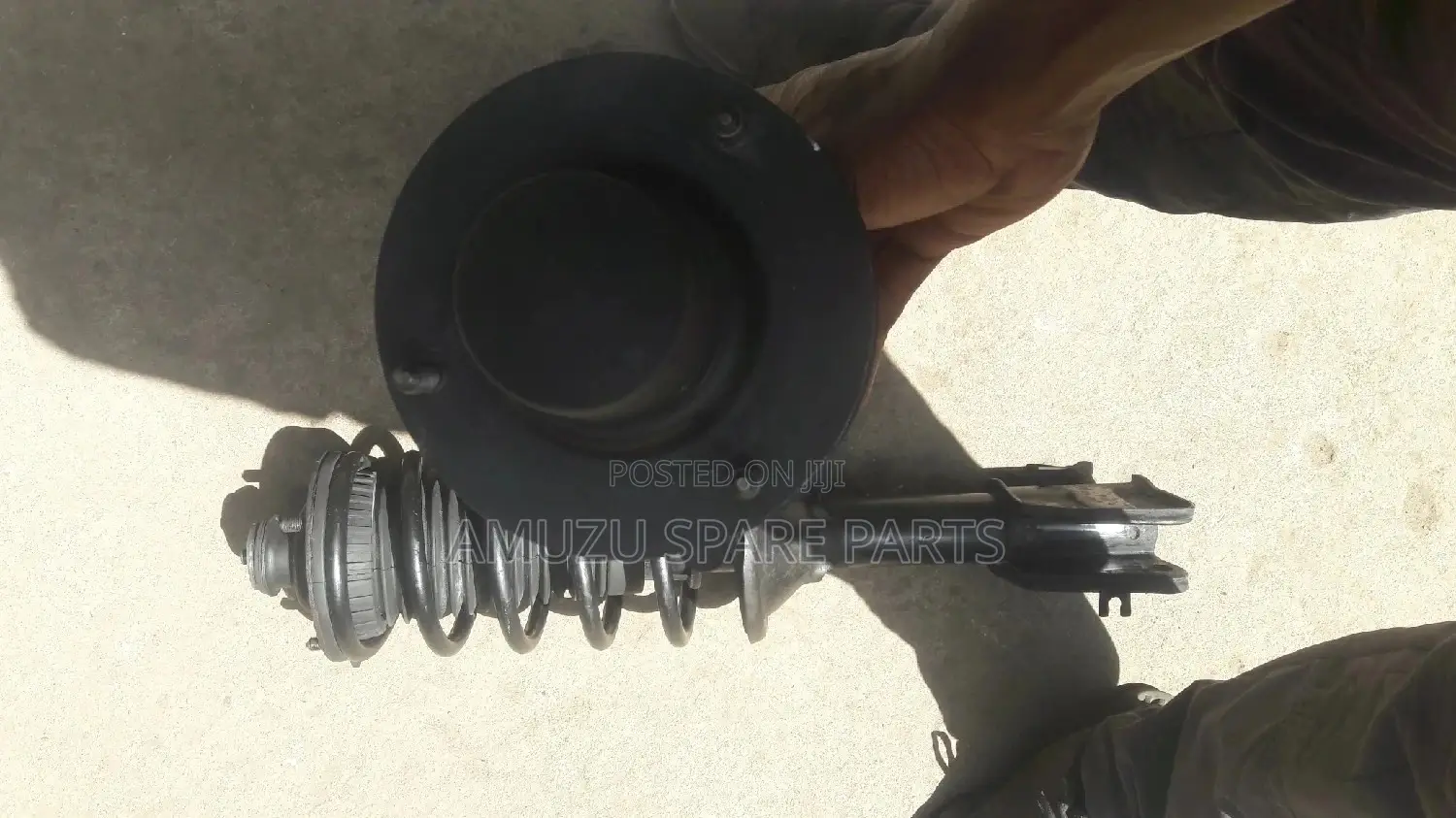 Land Rover Freelander Back Shocks
