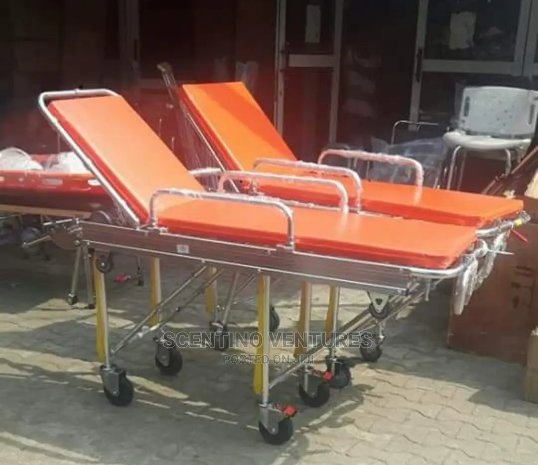 Ambulance Stretcher