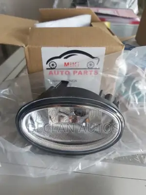 Honda Cr-v 2018 Foglight
