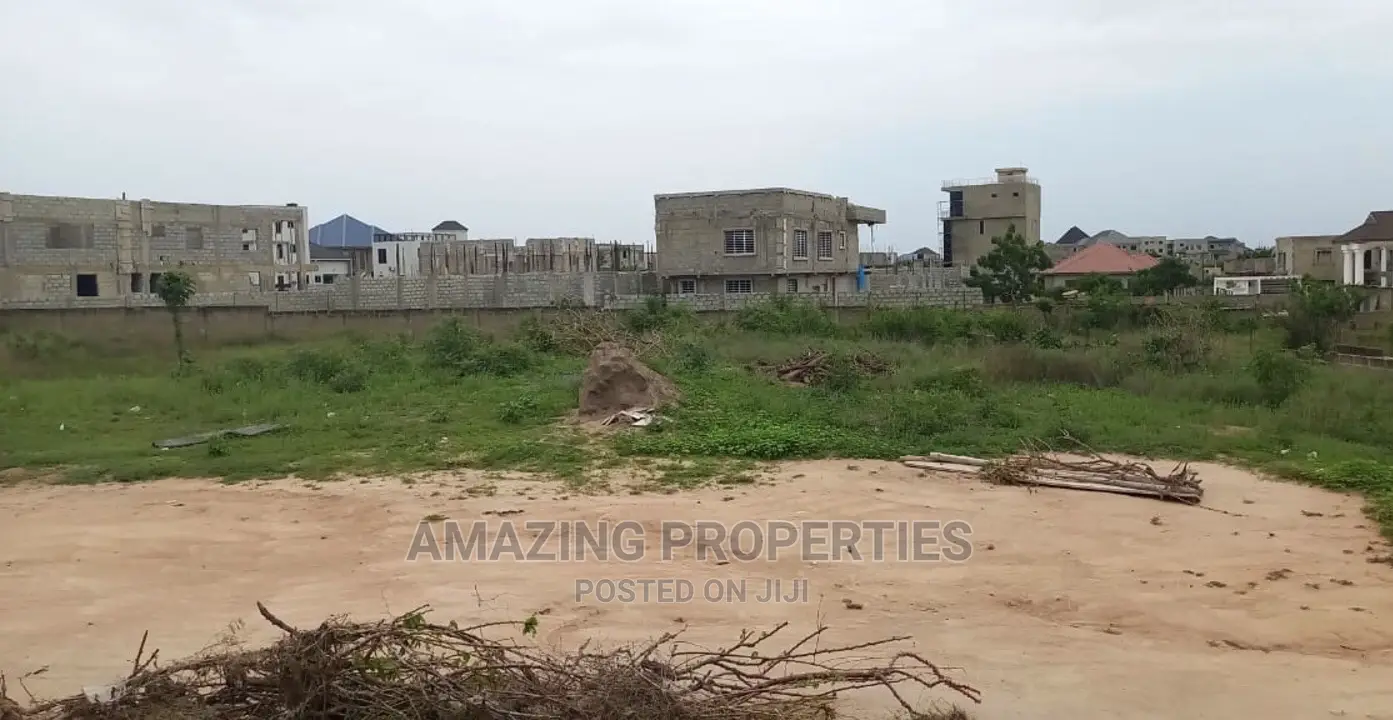 2.758 Land for Sale at Spintex