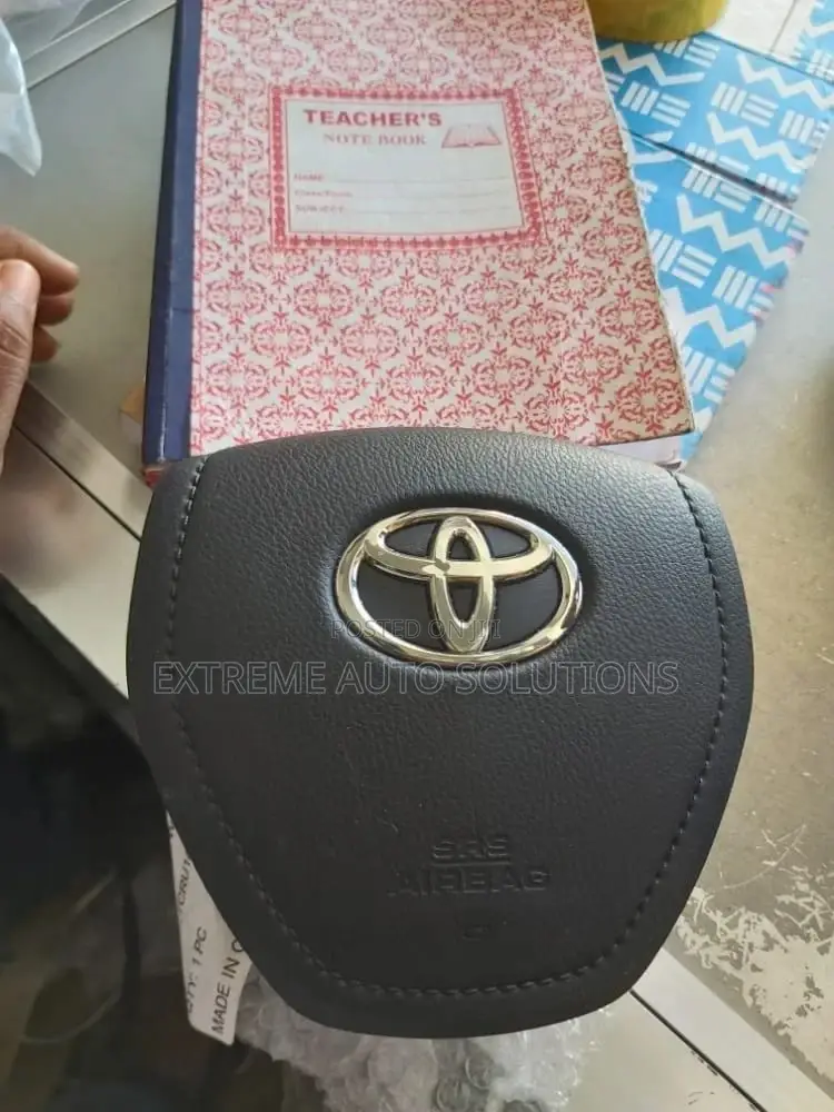 Toyota Corolla 2017 Airbag Cover