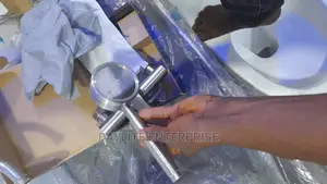 Anti Rust Telephone Shower