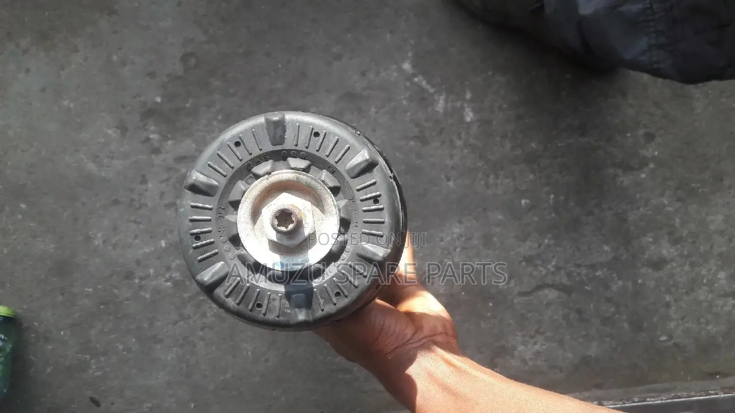 Chevrolet Trax Front Shocks