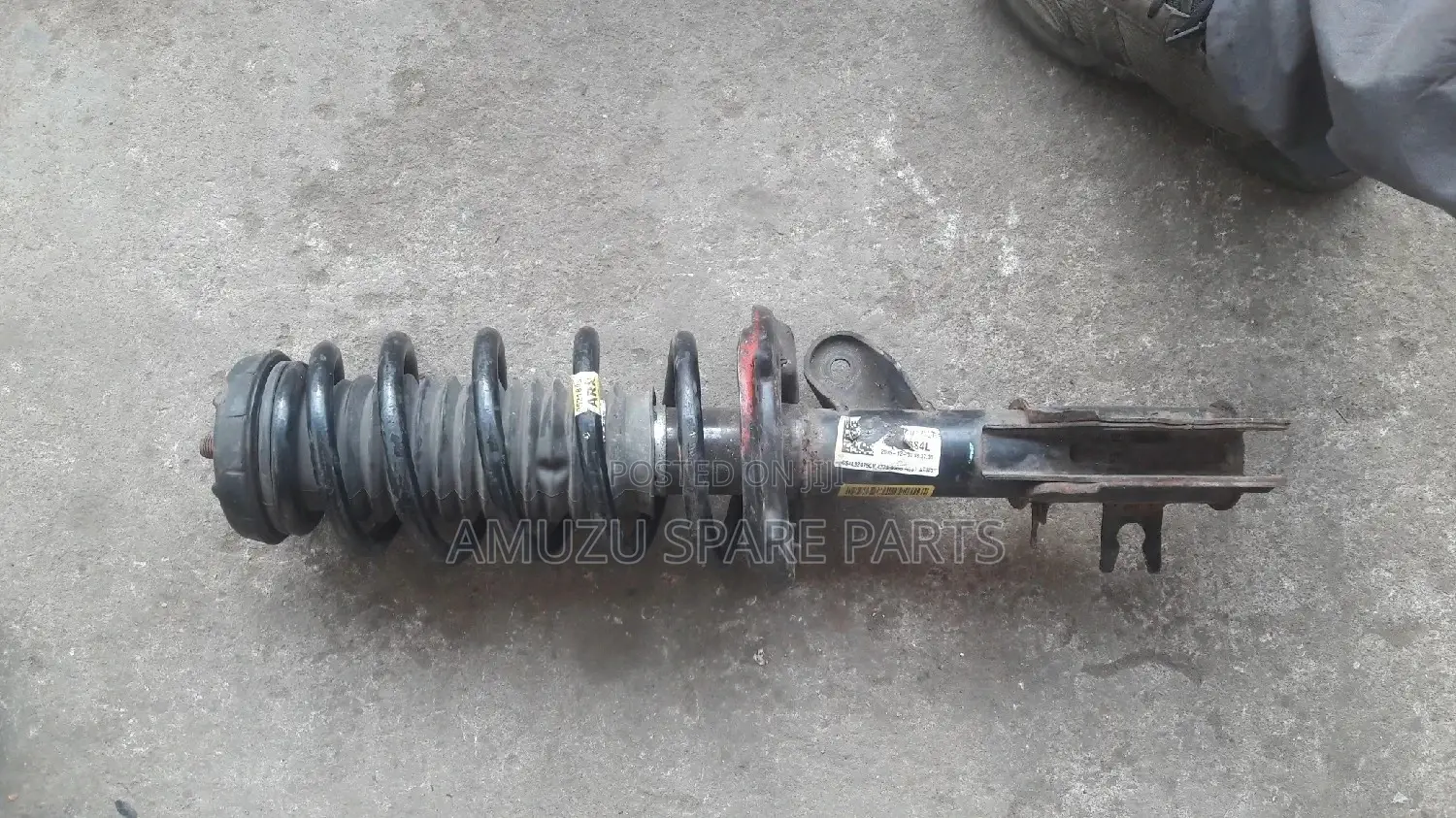 Chevrolet Trax Front Shocks