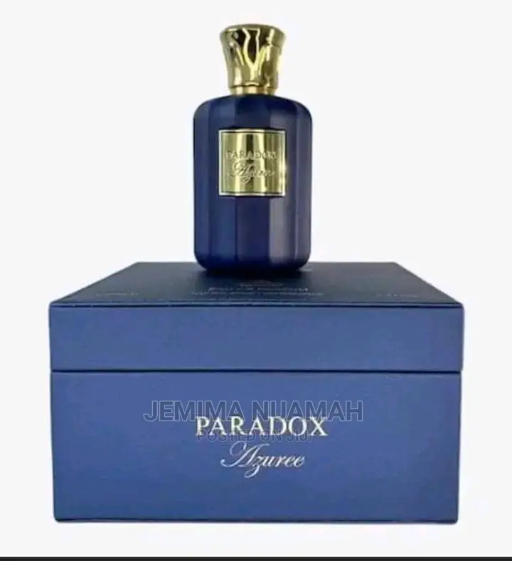 Paradox Azuree