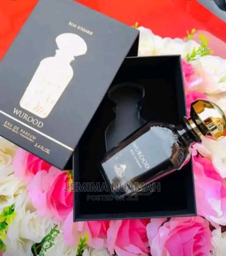 Wurood Perfume