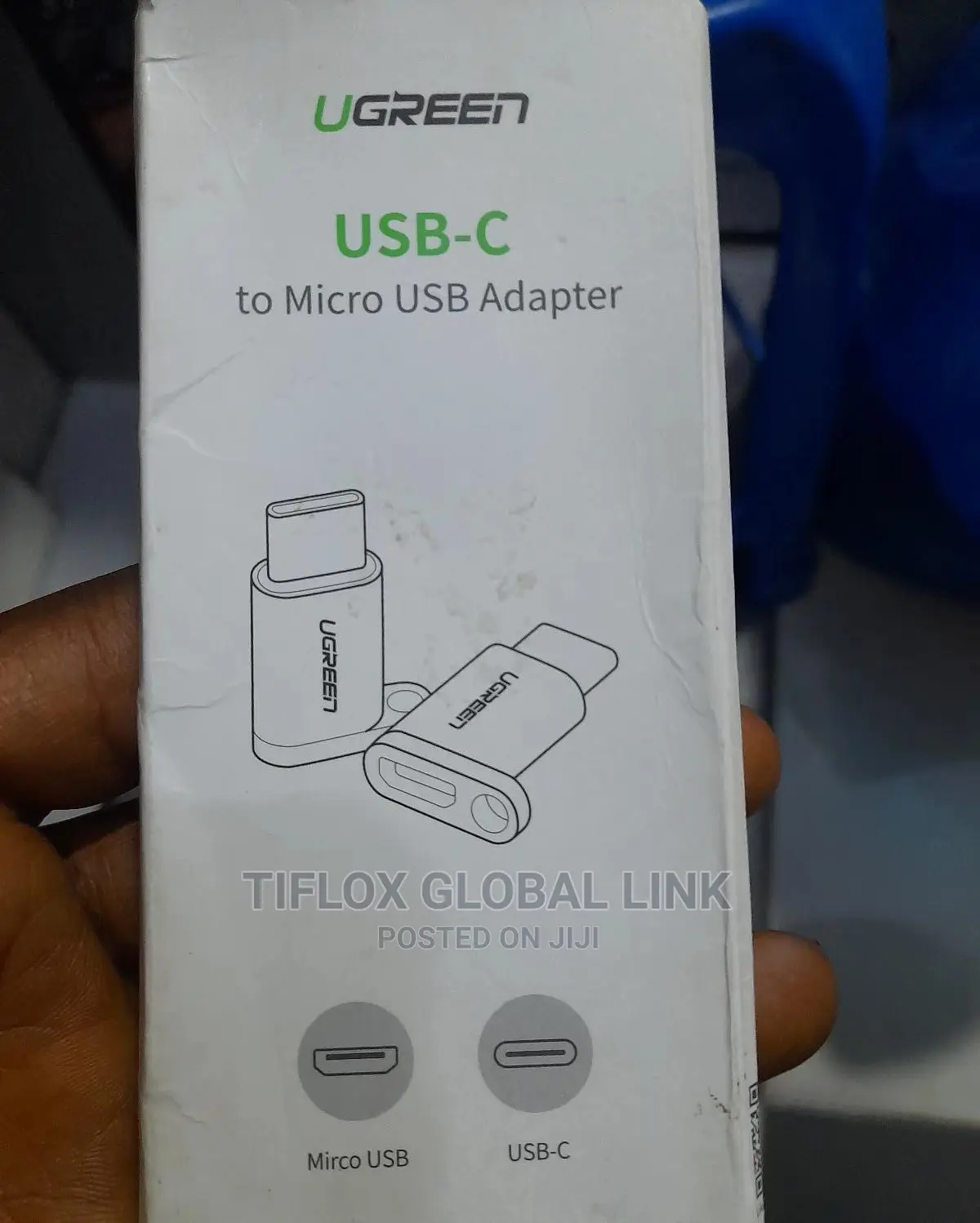 Type C to Android