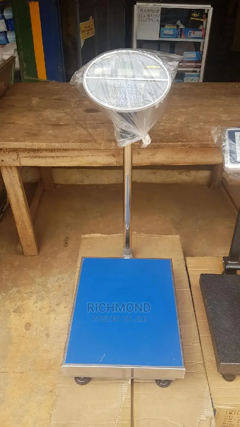 Camry 300kg and 500kg Digital Scale
