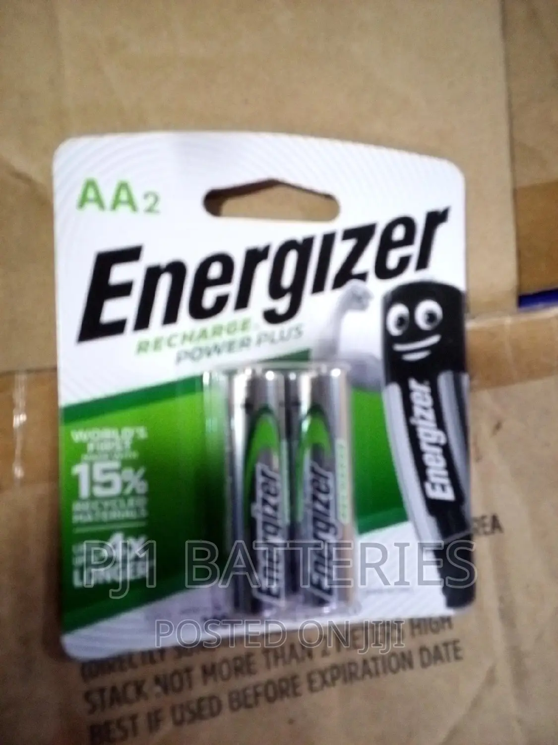 AAA Rechargeable Batteries