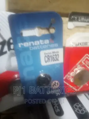 Toyota Car Key Battery