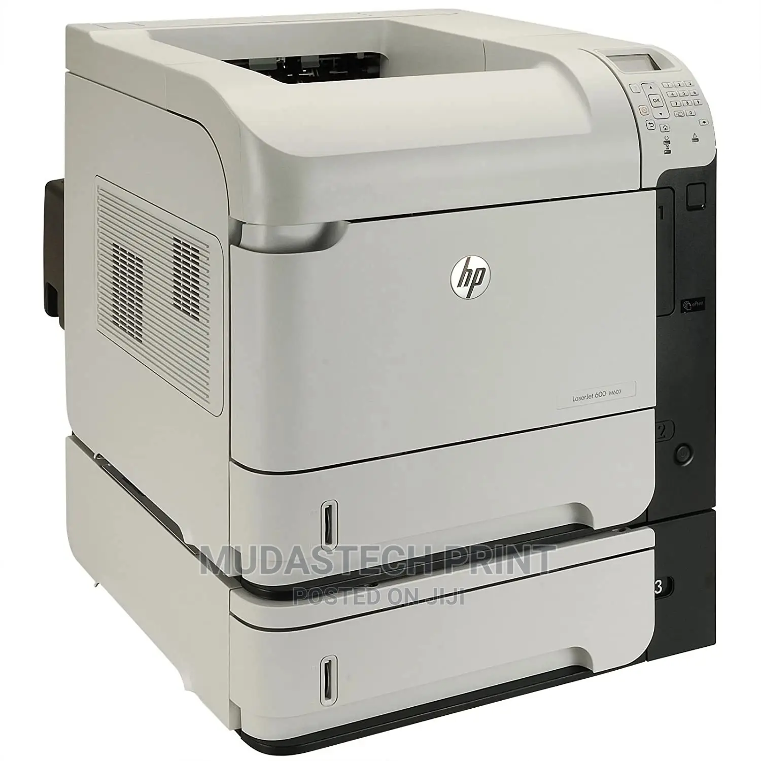 Hp M602 Double Cassette Trays Available