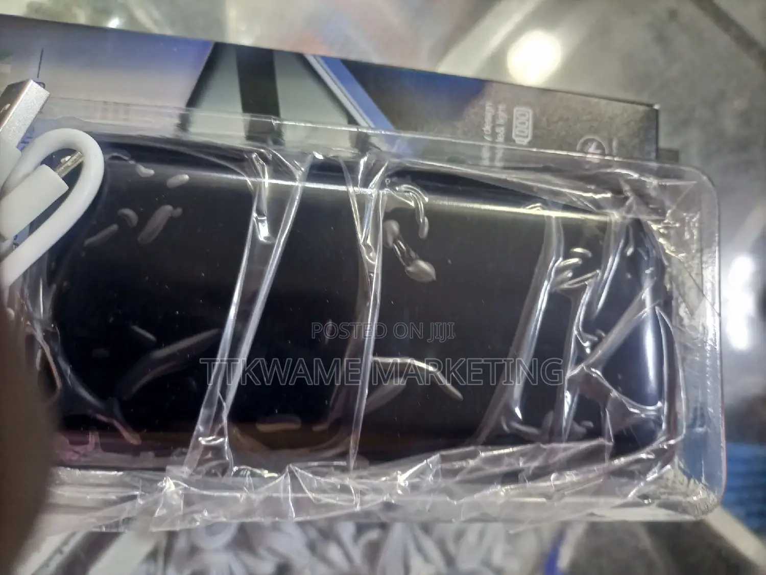 Power Bank Quick Charge