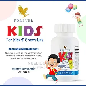 Forever Kids (Advanced Multivitamin for Kids)