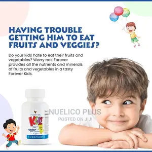 Forever Kids (Advanced Multivitamin for Kids)