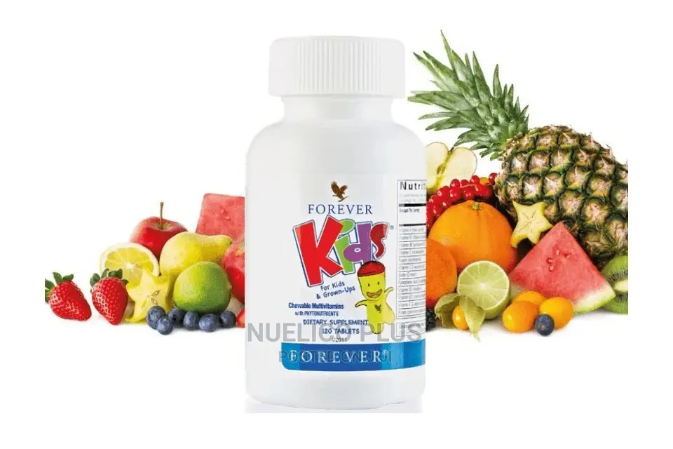 Forever Kids (Advanced Multivitamin for Kids)
